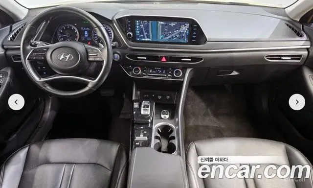 Hyundai Sonata (DN8) id 2674931 из Кореи 17