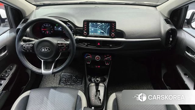 Kia All New Morning (JA) id 4642672 из Кореи 27