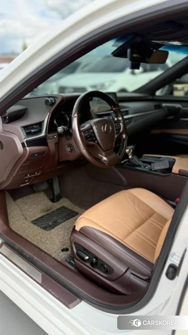 Lexus ES300h 7th generation id 4697667 из Кореи 14