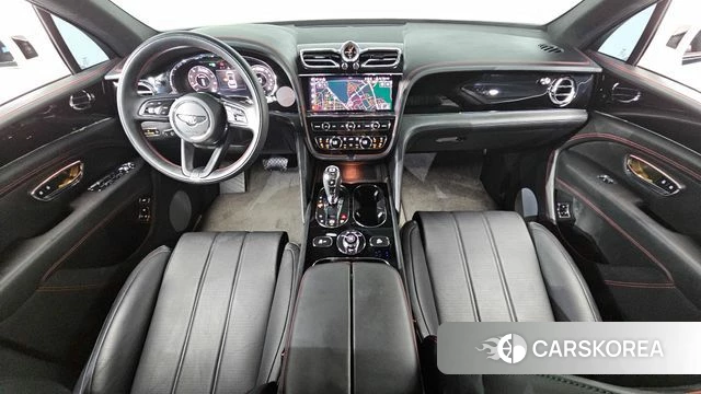 Bentley Bentayga id 4607588 из Кореи 32
