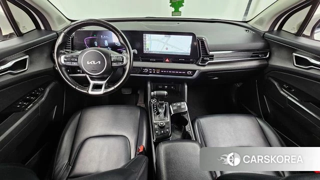 Kia Sportage 5th Generation id 4603428 из Кореи 25