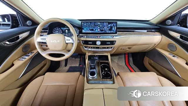 Kia The New K9 2nd generation id 3519036 из Кореи 17