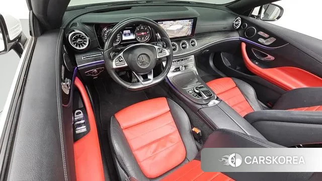 Mercedes-Benz E-Class W213 id 2995538 из Кореи 17