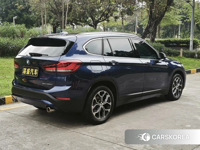BMW X1 id 4219968 из Китая 12