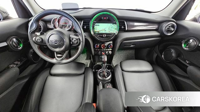Mini Cooper S id 4770639 из Кореи 29