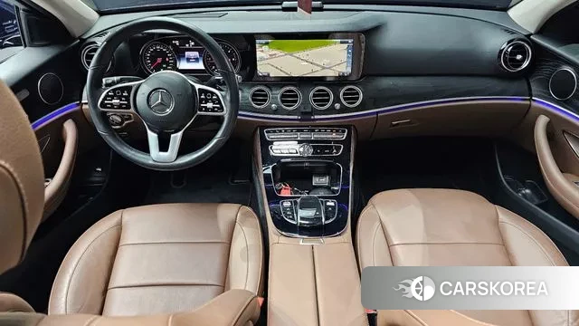 Mercedes-Benz E-Class W213 id 3009194 из Кореи 17