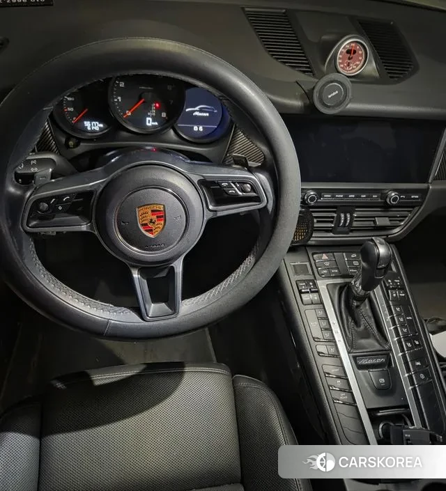 Porsche Macan id 3646819 из Кореи 7