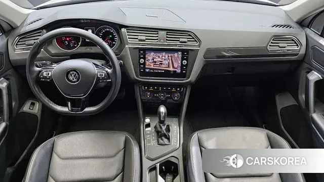 Volkswagen Tiguan second Generation id 3038690 из Кореи 17