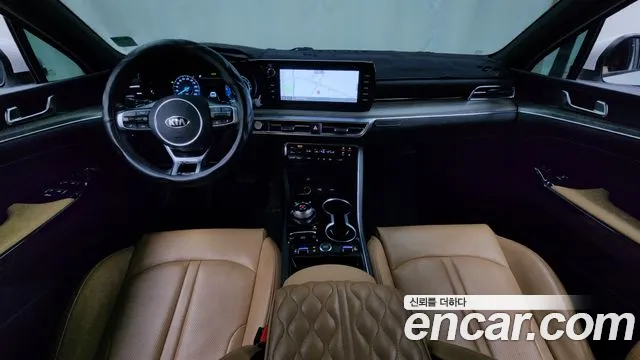 Kia K5 Hybrid 3rd Generation id 2713566 из Кореи 17