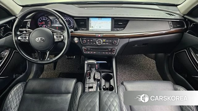 Kia Come New K7 id 3873814 из Кореи 17