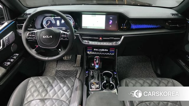 Kia Mohave Master id 4936218 из Кореи 35