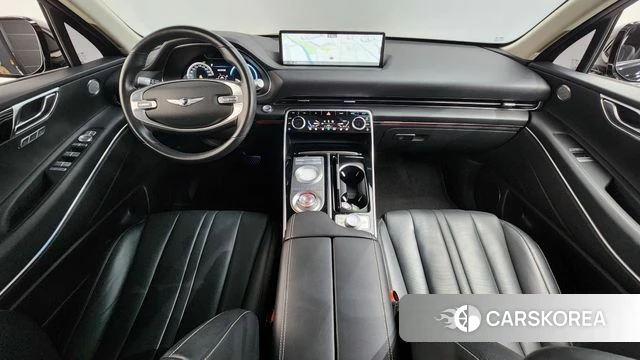 Genesis GV80 id 4446619 из Кореи 34