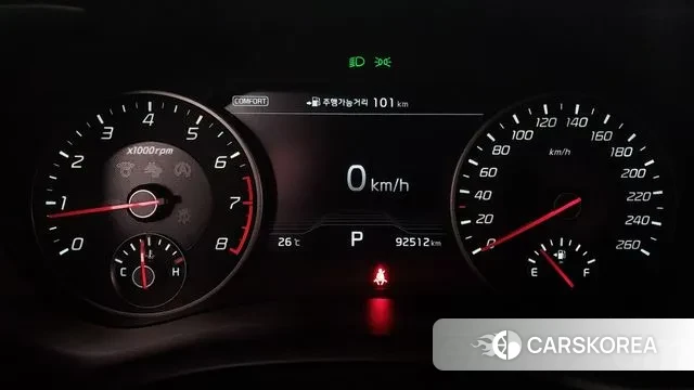 Kia Stinger id 3261721 из Кореи 11