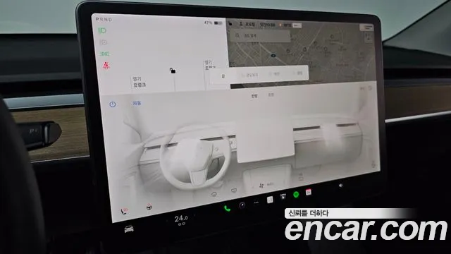 Tesla Model Y id 2660470 из Кореи 17