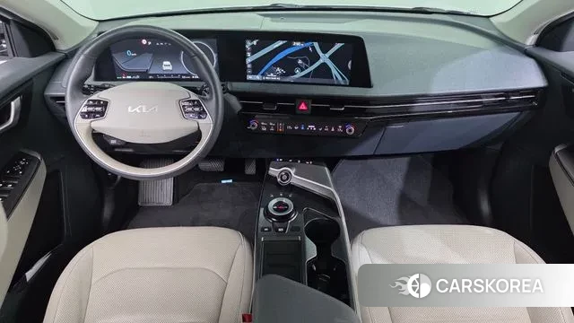 Kia EV6 id 3180825 из Кореи 17