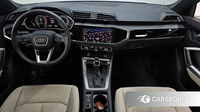 Audi Q3 (F3) id 4479967 из Кореи 29