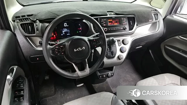 Kia The New Ray id 3053759 из Кореи 17