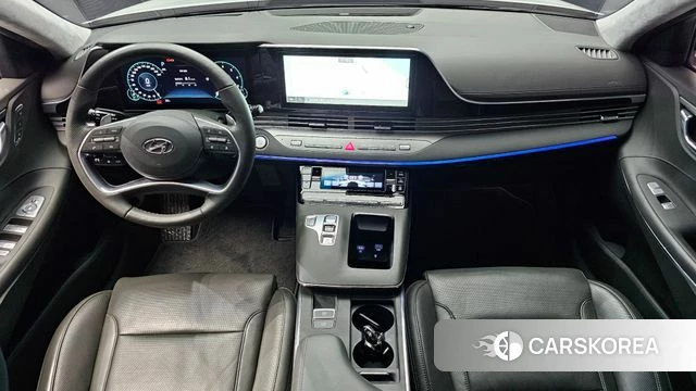 Hyundai The New Grandeur IG id 4195787 из Кореи 17