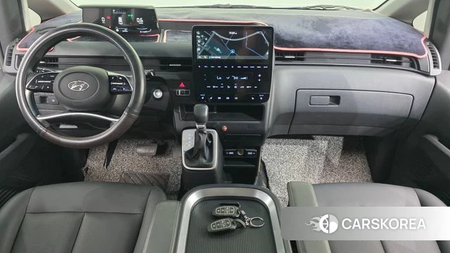 Hyundai Staria id 4469339 из Кореи 29