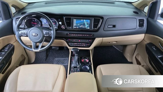 Kia The New Carnival id 3916830 из Кореи 17