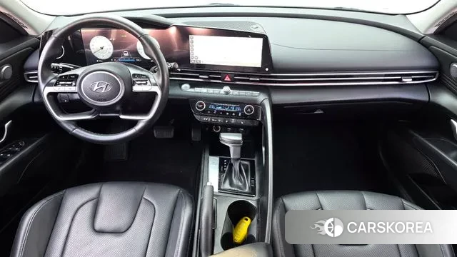 Hyundai Avante (CN7) id 3778440 из Кореи 17