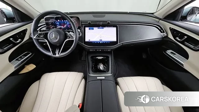 Mercedes-Benz E-Class W214 id 3700765 из Кореи 17