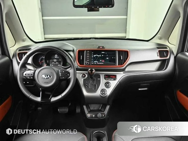Kia The New Ray id 4614760 из Кореи 17