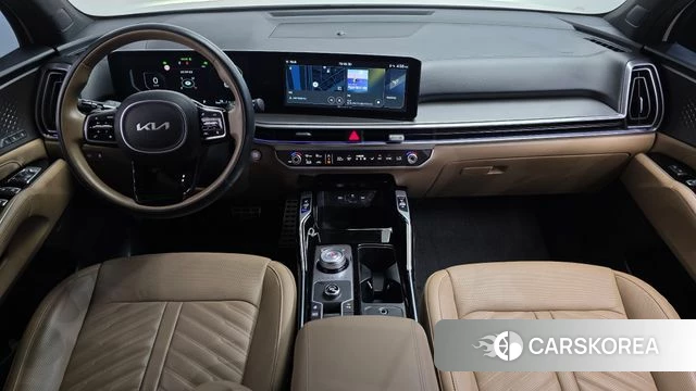Kia The New Sorento 4th Generation id 4548904 из Кореи 27