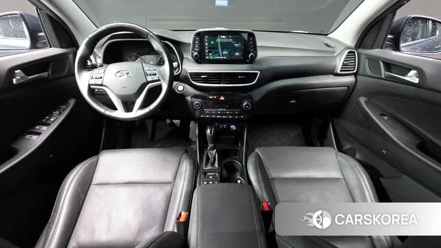 Hyundai All New Tucson id 3592990 из Кореи 17