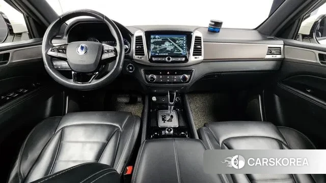 Ssangyong G4 Rexton id 3641731 из Кореи 17