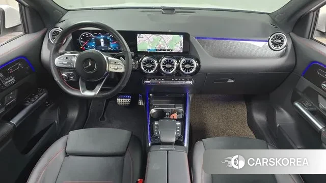 Mercedes-Benz GLA - Class H247 id 3664745 из Кореи 17