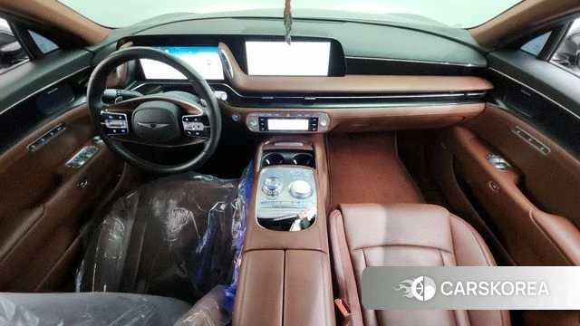 Genesis G90 (RS4) id 4415260 из Кореи 17