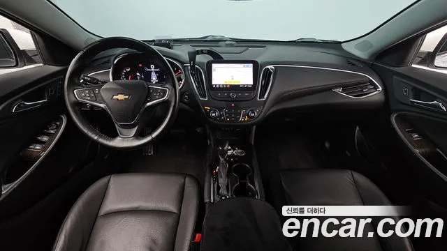 Chevrolet (GM Daewoo) The New Malibu id 2874246 из Кореи 17