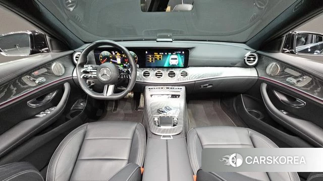 Mercedes-Benz E-Class W213 id 3813095 из Кореи 17