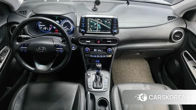 Hyundai Kona id 4562720 из Кореи 27