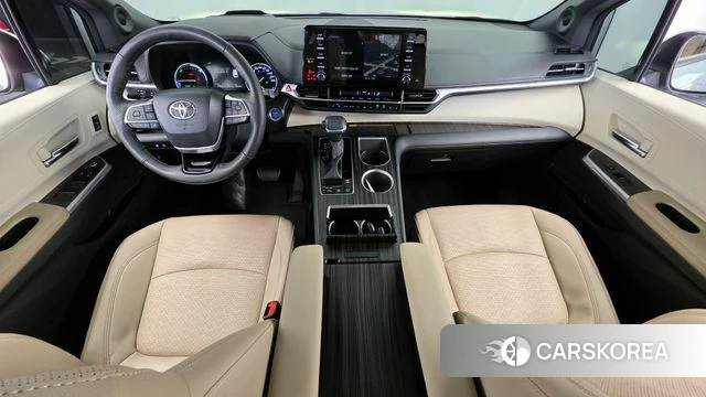 Toyota Sienna 4th Generation id 4322702 из Кореи 30