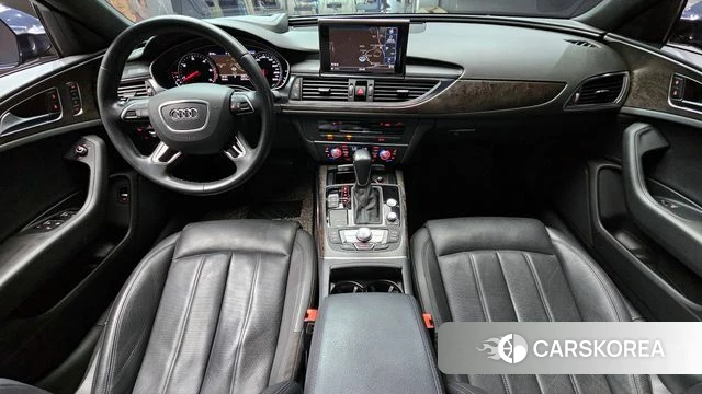 Audi New A6 id 4225643 из Кореи 28