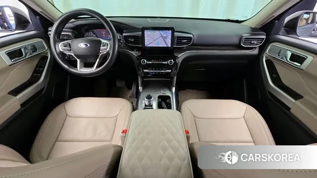 Ford Explorer 6th Generation id 3717157 из Кореи 17