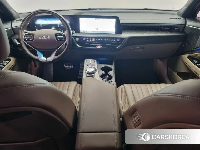 Kia K8 Hybrid id 4433598 из Кореи 17