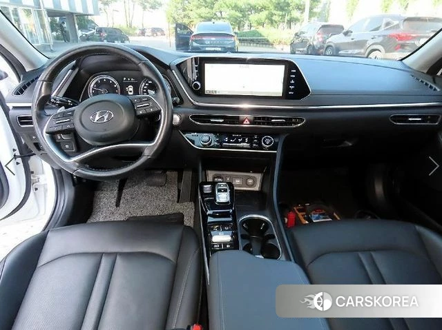 Hyundai Sonata (DN8) id 4848801 из Кореи 17
