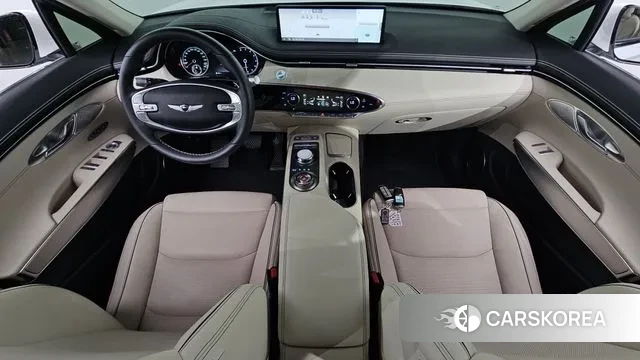 Genesis GV70 id 2993320 из Кореи 17