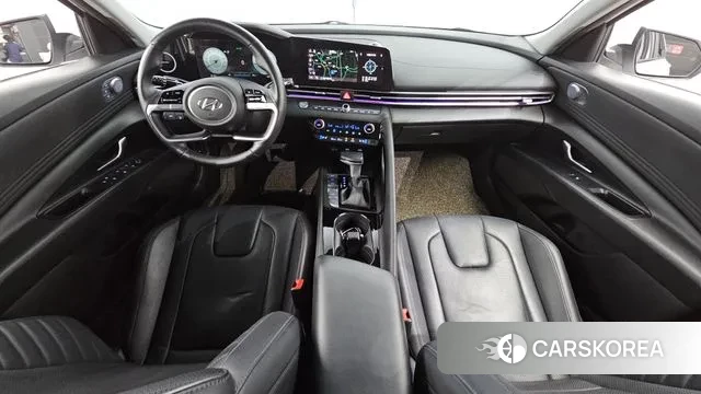 Hyundai Avante (CN7) id 3044914 из Кореи 17