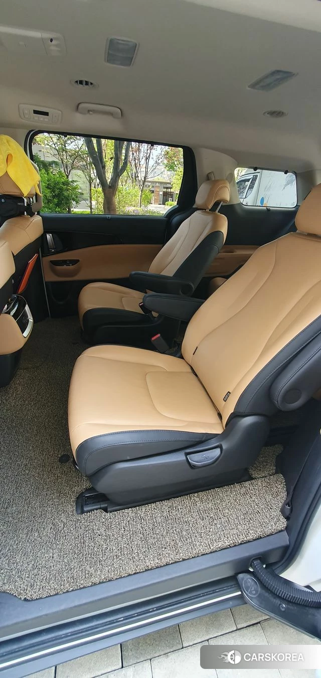 Kia Carnival 4th generation id 3982165 из Кореи 16