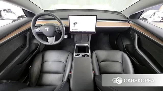 Tesla Model 3 id 3196909 из Кореи 17