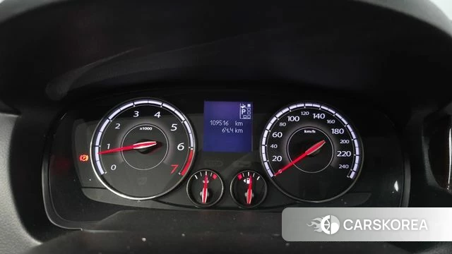 Renault Korea (Samsung) SM5 Nova id 4568825 из Кореи 30