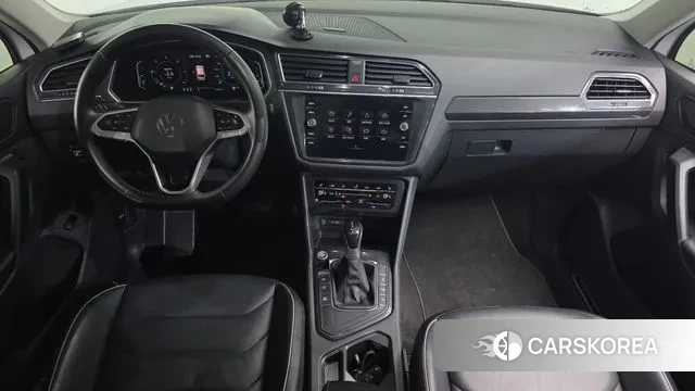 Volkswagen Tiguan second Generation id 3432775 из Кореи 17