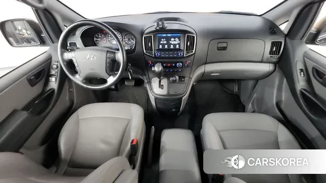 Hyundai The New Grand Starex id 3686749 из Кореи 17