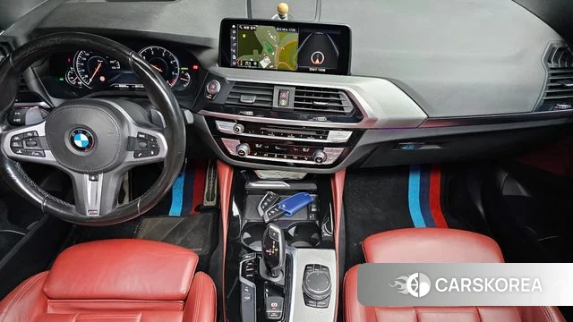 BMW X4 (G02) id 3844754 из Кореи 17