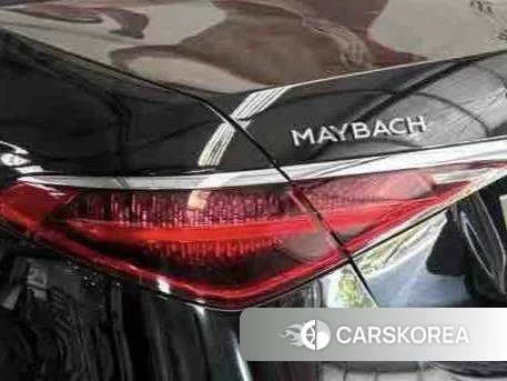 Mercedes-Benz Maybach S-class id 4207052 из Китая 7