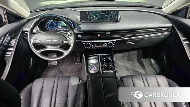 Genesis G80 (RG3) id 3384900 из Кореи 17